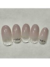 ニーマルニ ザ ビューティー(202 the beauty)/ジェルデザイン