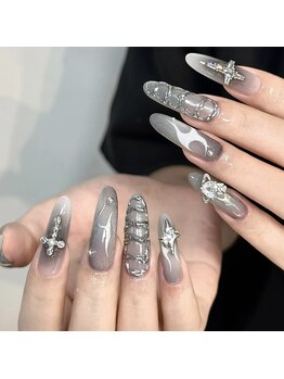 グッドバイブス ネイルアート(Good Vibes Nail Art)/