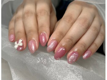 エムジーネイル(Mg Nail)/アートコース