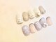 アイネイルズ 町田店(I nails)の写真/【ラグジュアリーブライダルCollection10480円】特別な日のネイルはI-nails町田店の技術力で美しい指先へ♪
