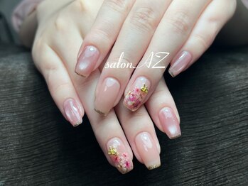 サロン エージー(salon AZ)/定額デザインB