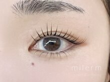 ミレーム(milerm)/まつ毛パーマ