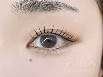 ミレーム(milerm)/まつ毛パーマ