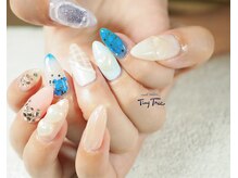 タイニーツリー(Tiny Tree)/色々ネイル