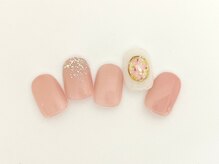 ネイル セルフ脱毛 ソポカロン 阪急桂駅前(sopoca-lon)/Bコース　5200円