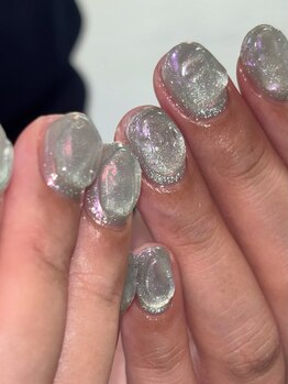 ウズ 和歌山店(UZU)/ニュアンスネイル