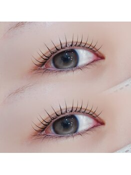 ミー(me.)/ラッシュリフト