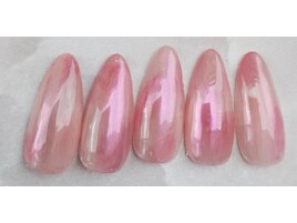 ニュアンスデザインネイル