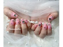 ハナアイ サロン 新宿店(hanaai salon)/パーツ付け放題