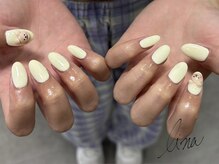 リッカ 鍋島店(Licca)/くまさんネイル