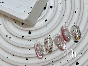 D.d nai 名古屋栄/名古屋栄/ニュアンス/マグネット