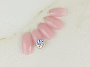 モアニ ヒロオ 恵比寿店(MOANI Hiroo)/マオボール先端ラメライン☆