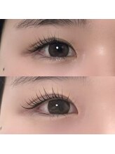 ラクス(Lacus)/まつげパーマ/メーテルデザイン