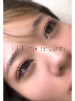 シャルム エスボーテ(charme Esbeaute)/LEDマツエク