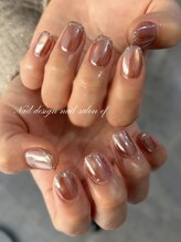 エフネイル(ef nail)/ガラスミラー☆