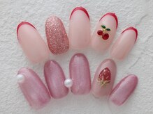 ネイルサロン レーヌ(nail salon Reine)/シンプルコース
