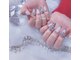 ラヴィ(LaVie)の写真/長さだしメニュー豊富で深爪の方も理想な指先へ◎スカルプ/チップ長さだしどちらも持ち込みアート大歓迎☆