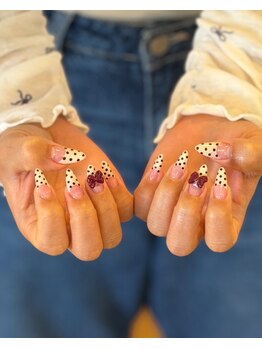 ドットフレンチ