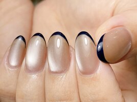 スキニーフレンチ