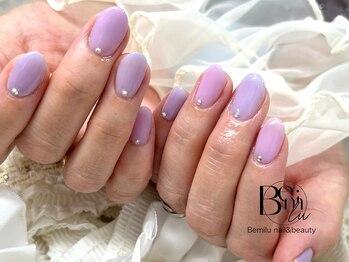 ベミル(Bemilu)/ジェルワンカラー