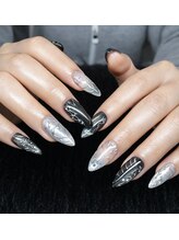 ヘレンネイル(HELEN NAIL)/アート シンプル 長さ出し