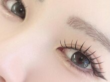 アイラッシュサロン ブラン せんちゅうパル千里中央店(Eyelash Salon Blanc)/マツエク120本/Cカールデザイン