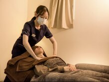 癒し～ぷ 千葉店の雰囲気（眼精疲労/睡眠不足解消/極上のヘッドスパ/千葉/癒し～ぷ千葉店）