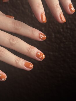 ダン(DAWN)/juicy nail