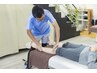 【初回!人気抜群☆】ストレッチ60分&足つぼ20分計80分 通常9600円→6720円
