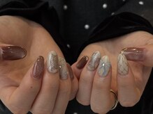 アース ネイルアンドアイラッシュ 甲府昭和店(HAIR & MAKE EARTH Nail&Eyelash)/