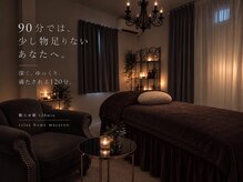 マカロン(macaron)の雰囲気（ベッドはフォンタナの最上級/低反発シフォンクッション使用）