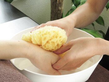 ネイルケア専門店 シャインネイル 新宿西口店(Shine Nail)/ネイルケア・ハンドケア手順5