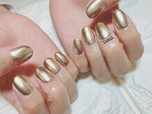 ネイル&アイラッシュ ルミア(Nail & Eyelash LUMIA)/シンプルネイル