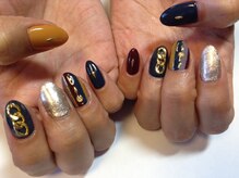 ラウト デコレーションアンドネイルサロン(Lauto Decoration&Nail Salon)/秋ネイル