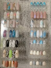 ネイルサロン インプレス(Impress)/定額デザインコース