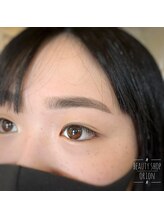 ビューティー ショップ オリオン(Beauty shop ORION)/美眉アイブロウスタイリング