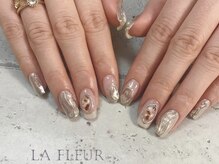 ラ フルール(La Fleur)/定額design