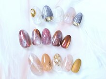 ティント(tint.)/ネイルデザイン