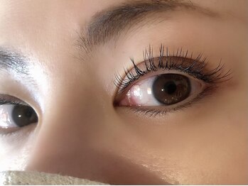 アイラッシュアンドコー(eyelash&co.)/フラットセーブル120本