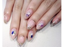 ハンドトレンドのメニューです