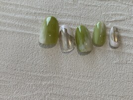 8月定額ニュアンスコース