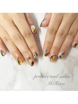 ミレーヴ(MiReve)/