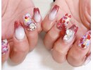 スカルプ　お任せデザイン