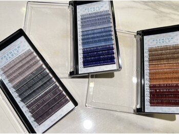 ボアップ(boappu)/カラーマツエク