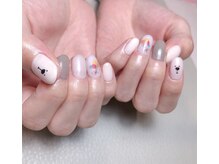 ビホ(Biho)/手書きアート