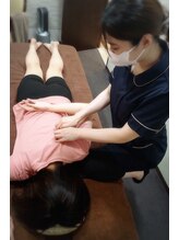 美骨矯正 ステキプロ(SUTEKI pro)/肩こり・首こり・姿勢改善