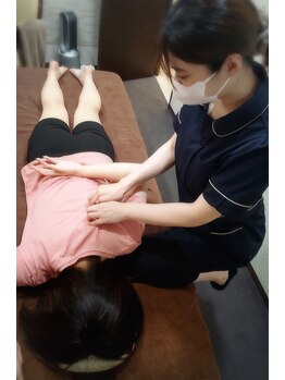 美骨矯正 ステキプロ(SUTEKI pro)/肩こり・首こり・姿勢改善