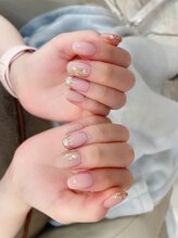 アリスビューティーサロン(ALICE BEAUTY SALON)/こだわりデザイン