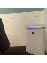 エクラ アン(eclat.un)/清潔な空間づくり