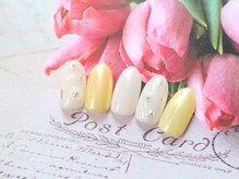 ネイルサロン シャンティー(NailSalon Shanti)/【スタンダードコース】￥7200